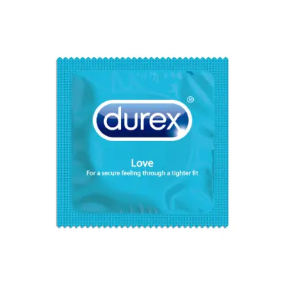 Durex Love 8-pack