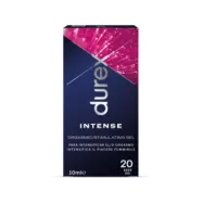 Durex Lubricant Orgasmic Gel 10 Ml