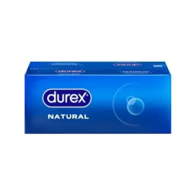 Durex Natural Condoms 144 Units