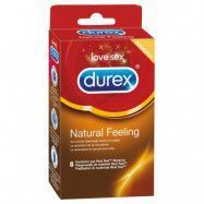 Durex Natural Feeling 8-pack