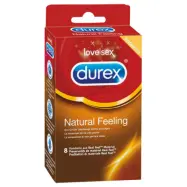Durex Natural Feeling 8-pack