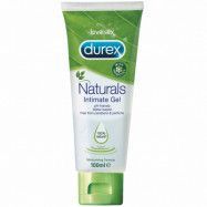 Durex Naturals Intimate Gel 100 ml - Klar