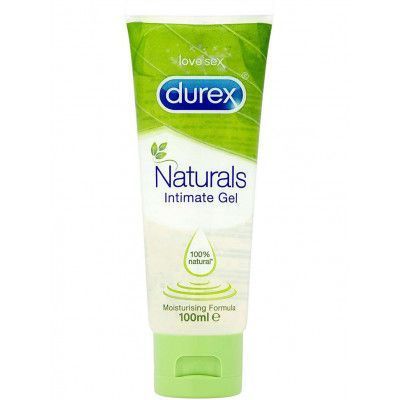 Durex: Naturals Intimate Gel, 100 ml