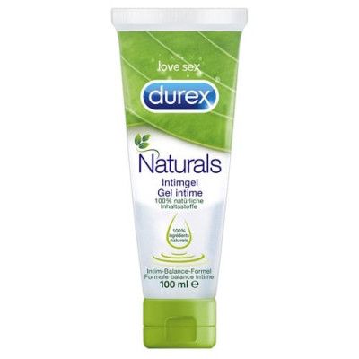 Durex Naturals Intimgel 100 ml