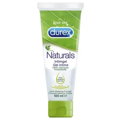 Durex Naturals Intimgel 100 ml