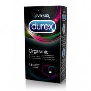 DUREX ORGASMIC 6 X 12 PCS