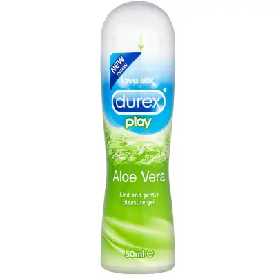 Durex Play: Aloe Vera, 50 ml