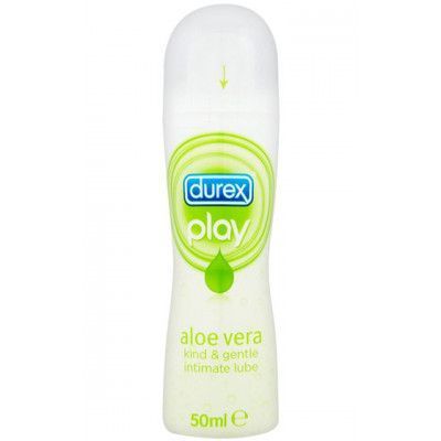 Durex Play - Aloe Vera 50 ml