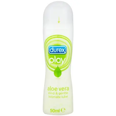 Durex Play - Aloe Vera 50 ml
