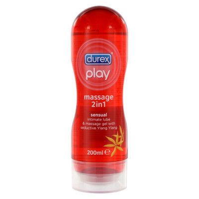 DUREX PLAY MASSAGE SENS 200 ML (6)
