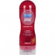 Durex Play Massage Sensual 2In1 200 ml