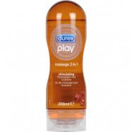 Durex Play Massage Stimulating 2In1 200 ml