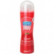 Durex Play Strawberry 50 ml