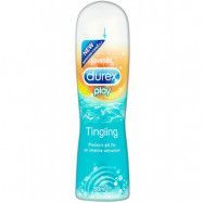 Durex Play: Tingling, Stimulerande Glidmedel, 50 ml