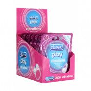 DUREX PLAY VIBRATIONS (6 PCS)