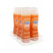 DUREX PLAY WARMING 5O ML ( 6 PCS)