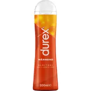 Durex Play Warming: Glidmedel, 100 ml