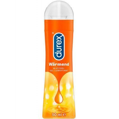 Durex Play Warming: Glidmedel, 100 ml