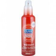 Durex Play Warming: Glidmedel, 200 ml