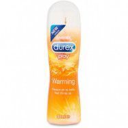 Durex Play Warming: Glidmedel, 50 ml