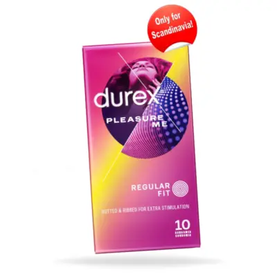 Durex Pleasure Me