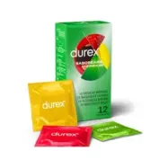 Durex Saboreame 12 Units