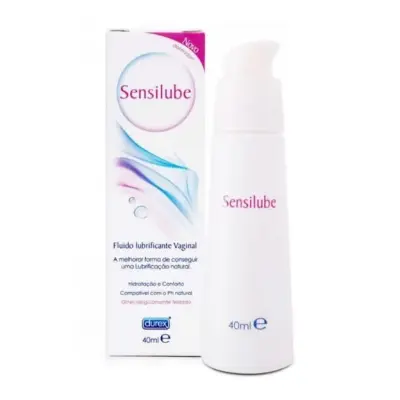 Durex Sensilube 40 ml