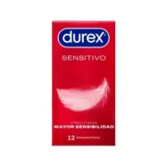 Durex Sensitive Condoms 12 Units
