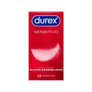 Durex Sensitive Condoms 12 Units