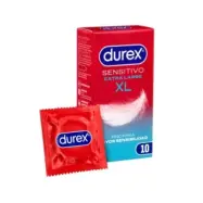 Durex Sensitive Xl Condoms 10 Units