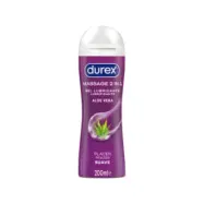 Durex Soft Aloe Vera Massage Lubricant Gel 200 Ml