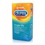 DUREX TINGLE ME 6 X 12 PCS