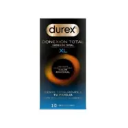 DUREX - TOTAL CONNECTION XL ULTRA FINE PLUS LATEX FREE 10 UNITS