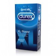 DUREX XL POWER 6 X 12 PCS