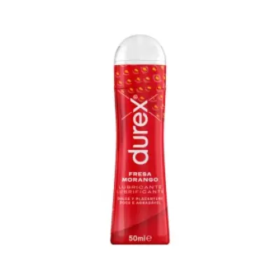 Durex Play Strawberry 50 Ml