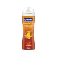 Durex Ylang Ylang Sensual Massage Lubricant Gel 200 Ml