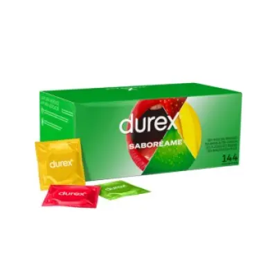 Durex Pleasure Fruits 144 Units