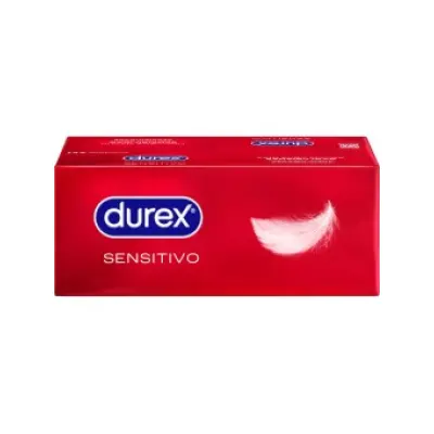 Durex Sensitive Condoms 144 Units