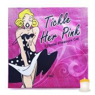 Tickle her Pink Klitorisgel 3 ml