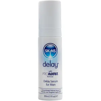 Skins: Natural Delay Serum, 30 ml