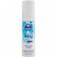 Skins: Natural Delay Spray, 30 ml