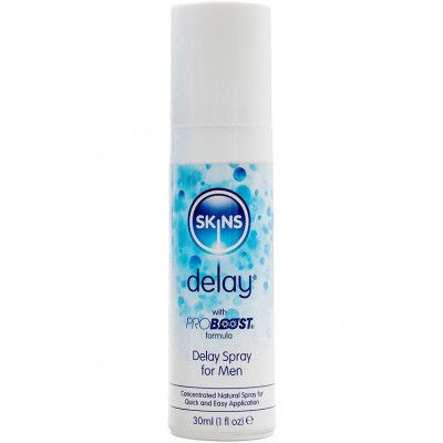 Skins: Natural Delay Spray, 30 ml