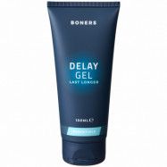 Boners Delay Gel 100 ml - Klar