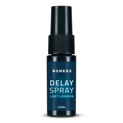 Boners Delay Spray 15 ml