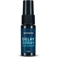 Boners Delay Spray 15ml