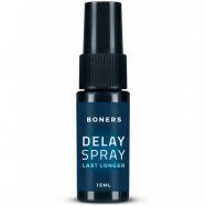 Boners: Delay Spray, Last Longer, 15 ml