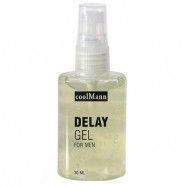 COOLMAN DELAY GEL