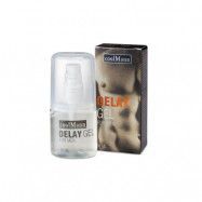 Coolmann Delay Gel 30ml