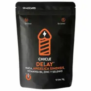 Cum Gum Delay Tuggummi - Ökar Libido & fördröjer utlösning 10 st