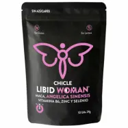 Cum Gum Libid Woman Tuggummi - Ökar sexlusten & energin 10 st